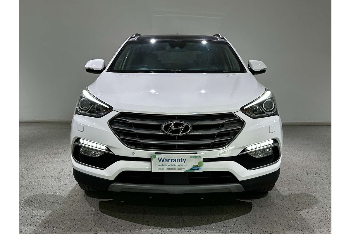 2017 Hyundai Santa Fe Highlander DM3 Series II