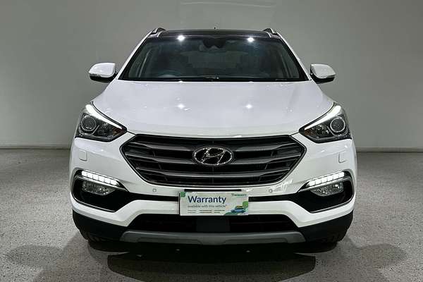 2017 Hyundai Santa Fe Highlander DM3 Series II