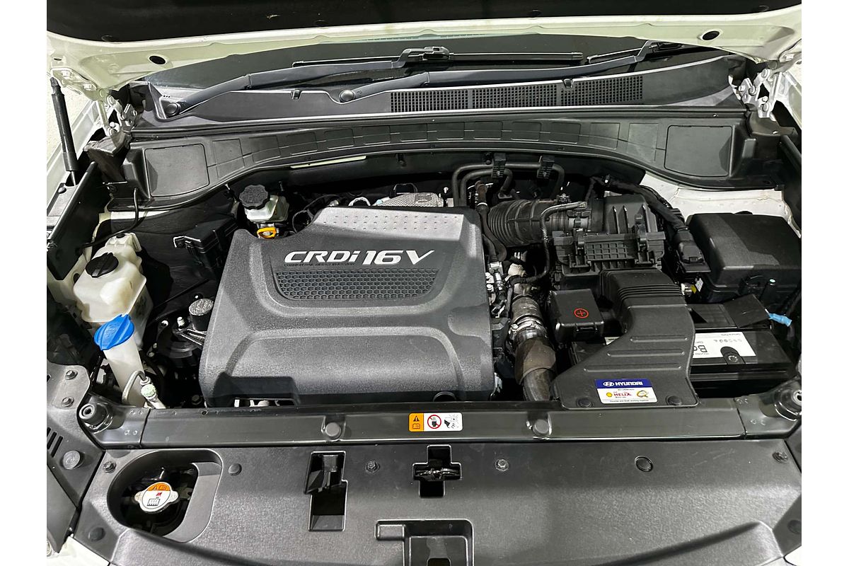 2017 Hyundai Santa Fe Highlander DM3 Series II