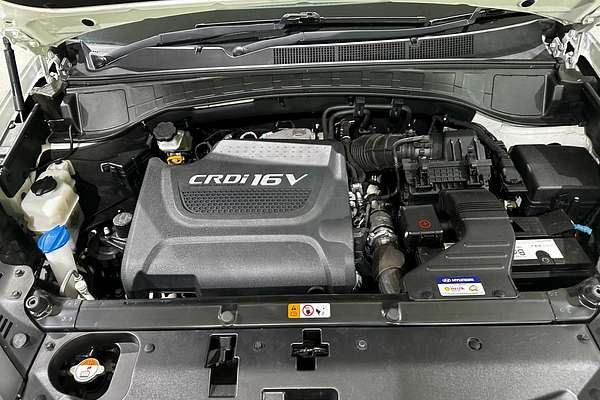 2017 Hyundai Santa Fe Highlander DM3 Series II