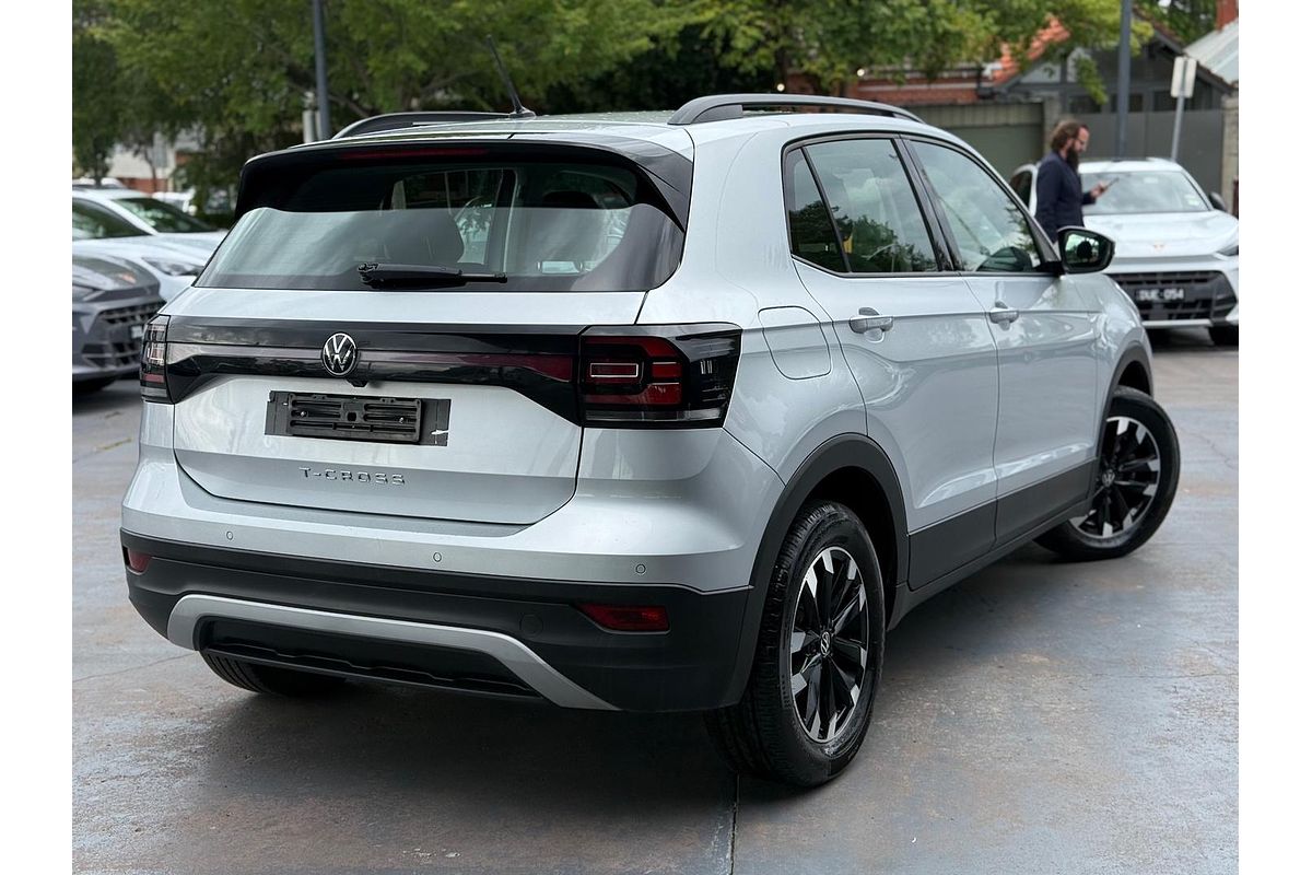 2023 Volkswagen T-Cross 85TSI Life C11