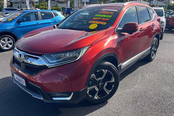 2017 Honda CR-V VTi-LX RW