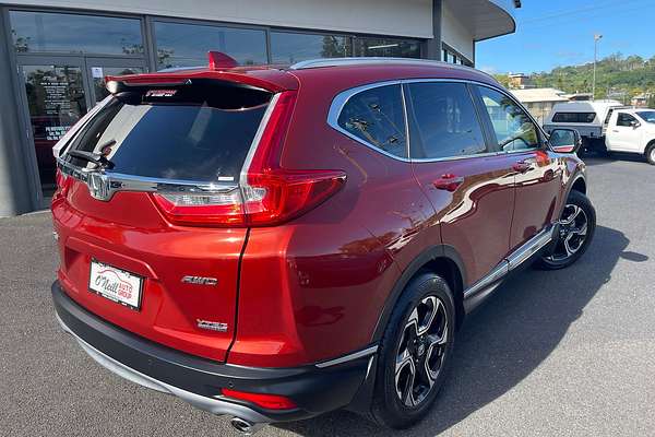 2017 Honda CR-V VTi-LX RW