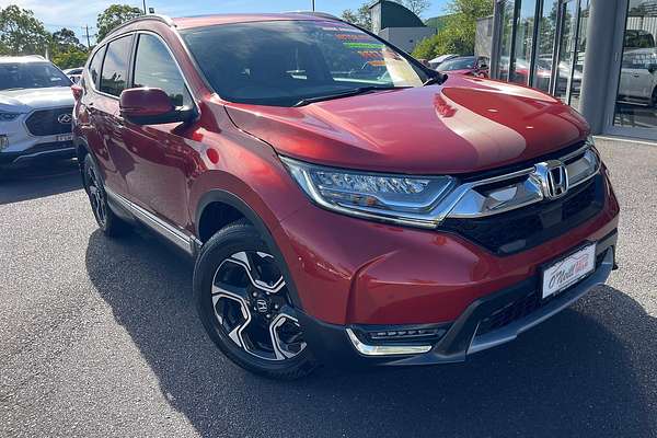 2017 Honda CR-V VTi-LX RW