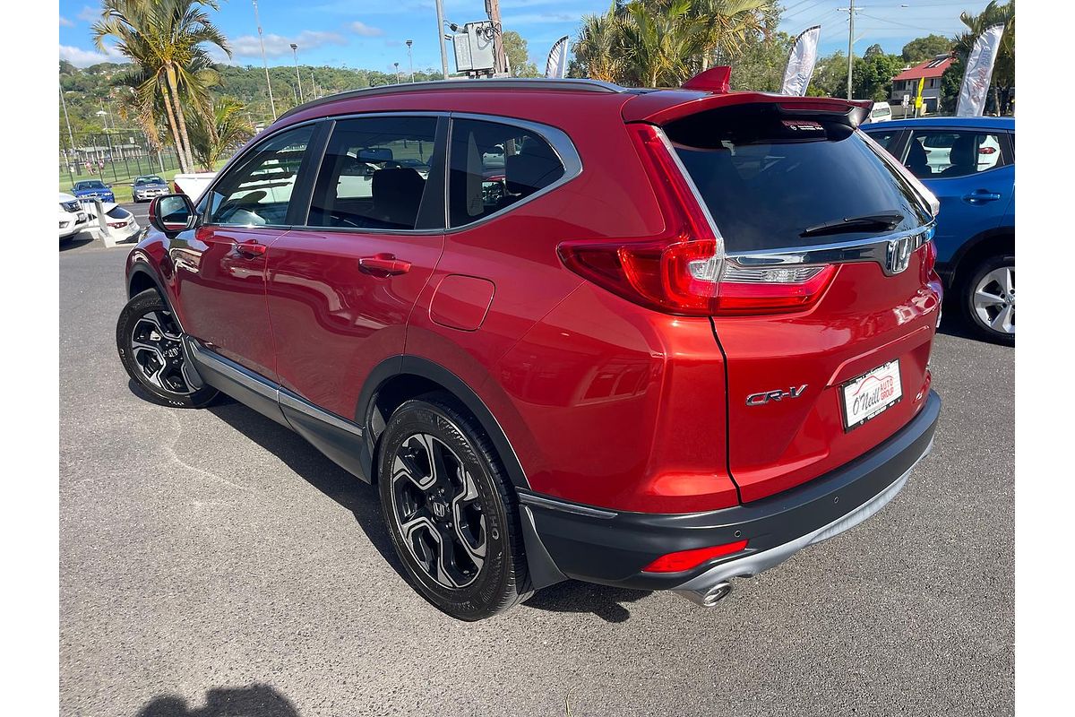 2017 Honda CR-V VTi-LX RW