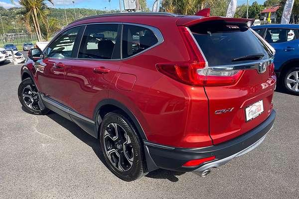 2017 Honda CR-V VTi-LX RW