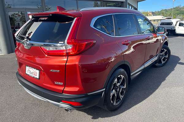 2017 Honda CR-V VTi-LX RW