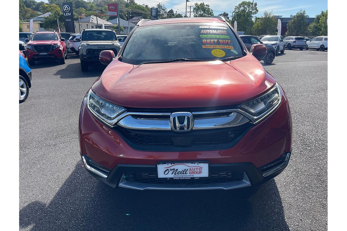 2017 Honda CR-V VTi-LX RW