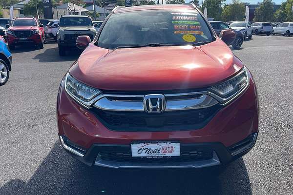 2017 Honda CR-V VTi-LX RW