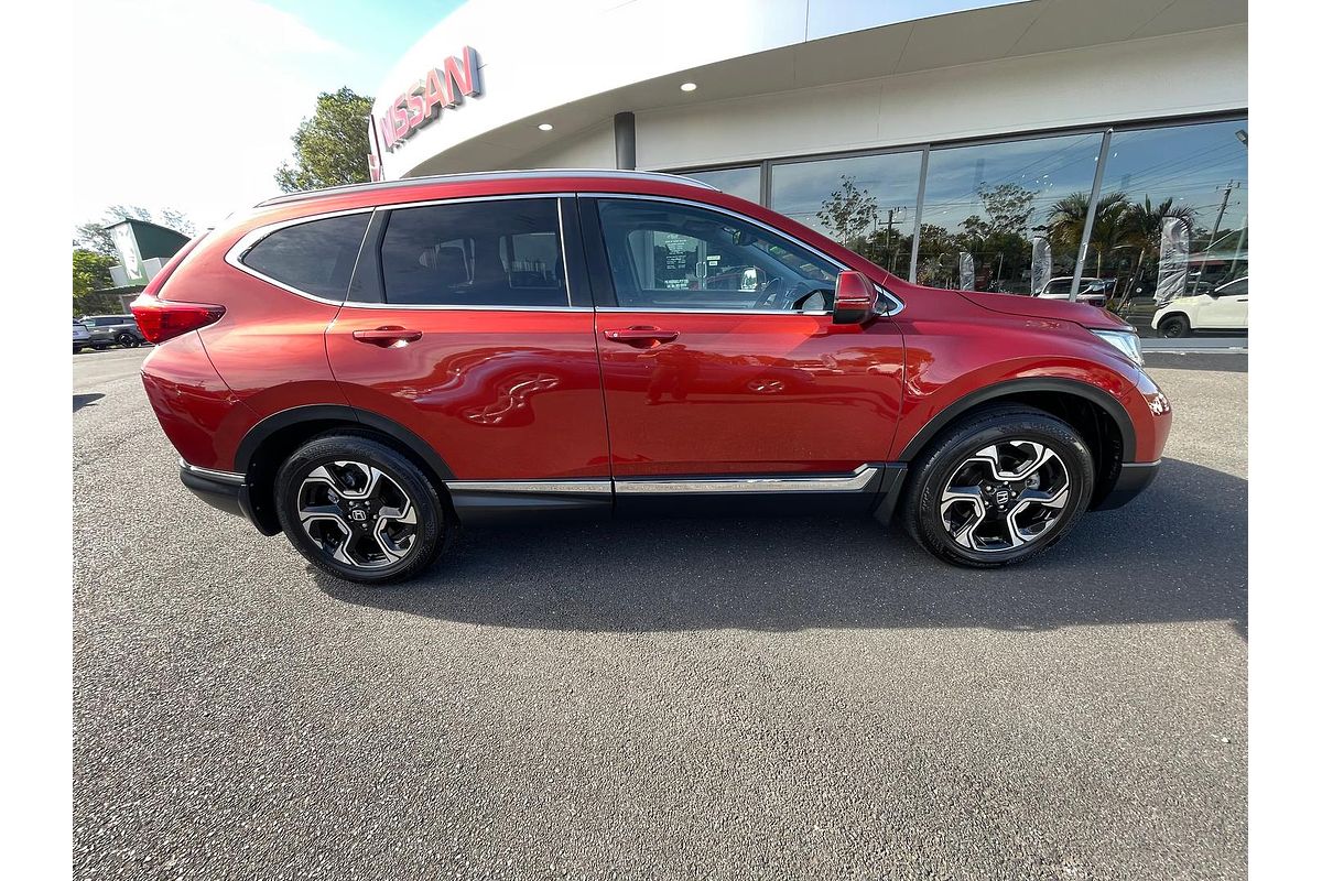 2017 Honda CR-V VTi-LX RW