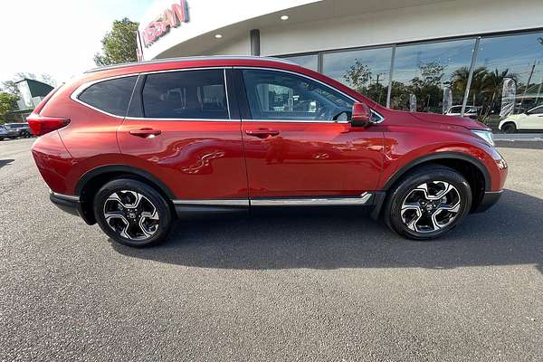 2017 Honda CR-V VTi-LX RW