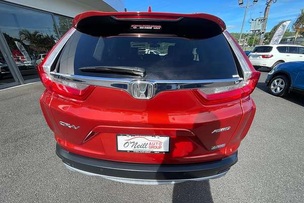 2017 Honda CR-V VTi-LX RW