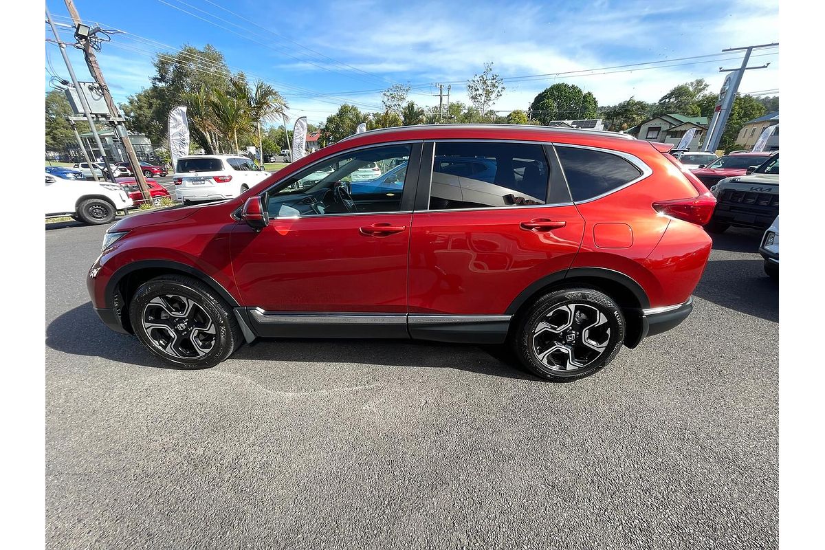 2017 Honda CR-V VTi-LX RW
