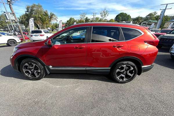 2017 Honda CR-V VTi-LX RW