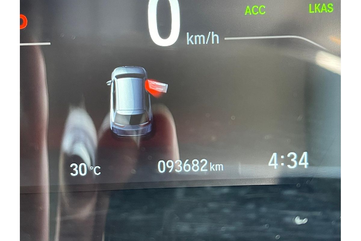 2017 Honda CR-V VTi-LX RW