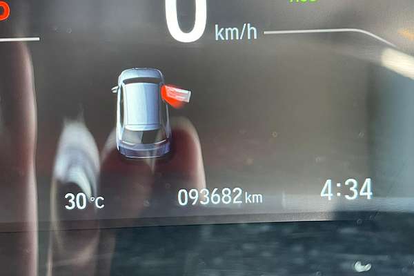 2017 Honda CR-V VTi-LX RW