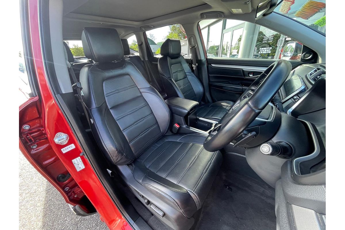 2017 Honda CR-V VTi-LX RW