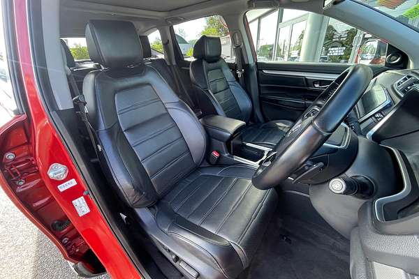 2017 Honda CR-V VTi-LX RW