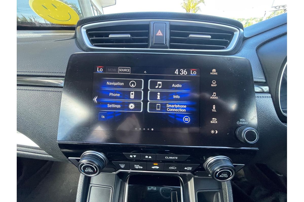 2017 Honda CR-V VTi-LX RW