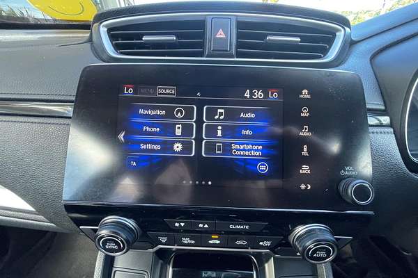 2017 Honda CR-V VTi-LX RW