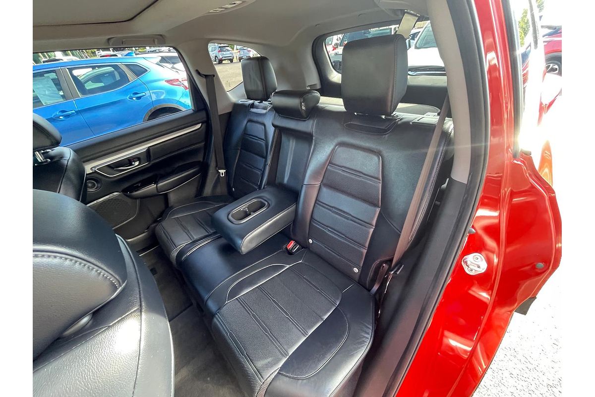 2017 Honda CR-V VTi-LX RW