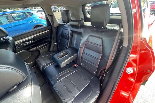 2017 Honda CR-V VTi-LX RW