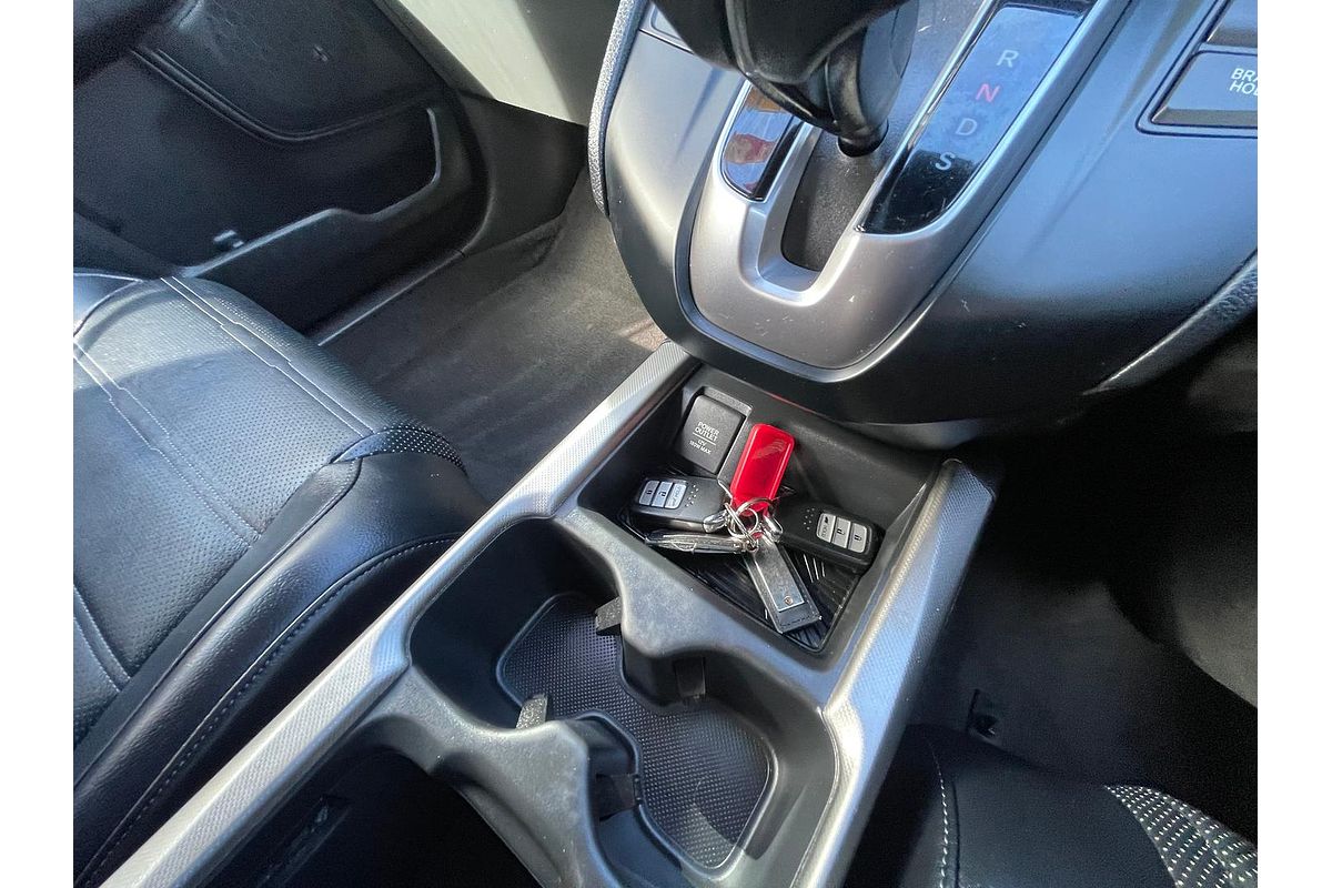 2017 Honda CR-V VTi-LX RW