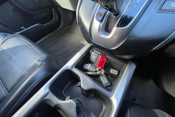 2017 Honda CR-V VTi-LX RW