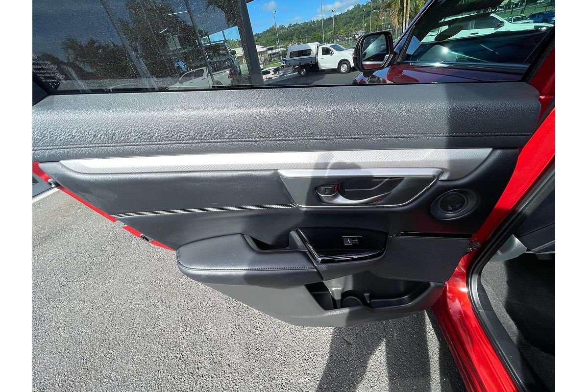 2017 Honda CR-V VTi-LX RW