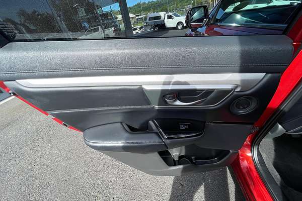 2017 Honda CR-V VTi-LX RW