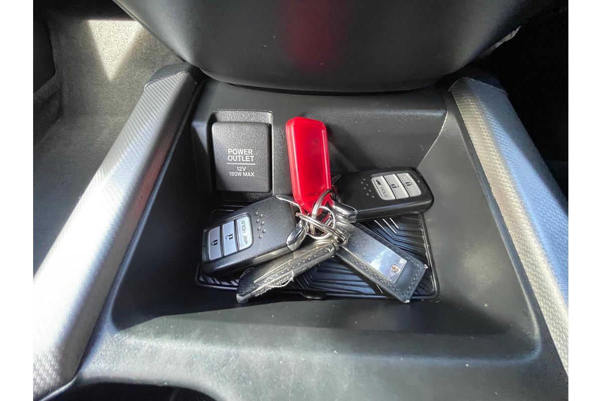 2017 Honda CR-V VTi-LX RW