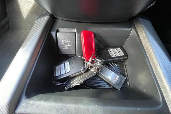 2017 Honda CR-V VTi-LX RW