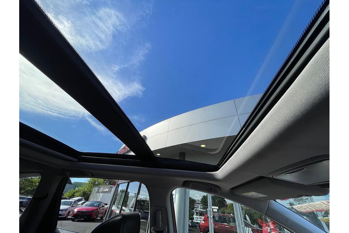 2017 Honda CR-V VTi-LX RW