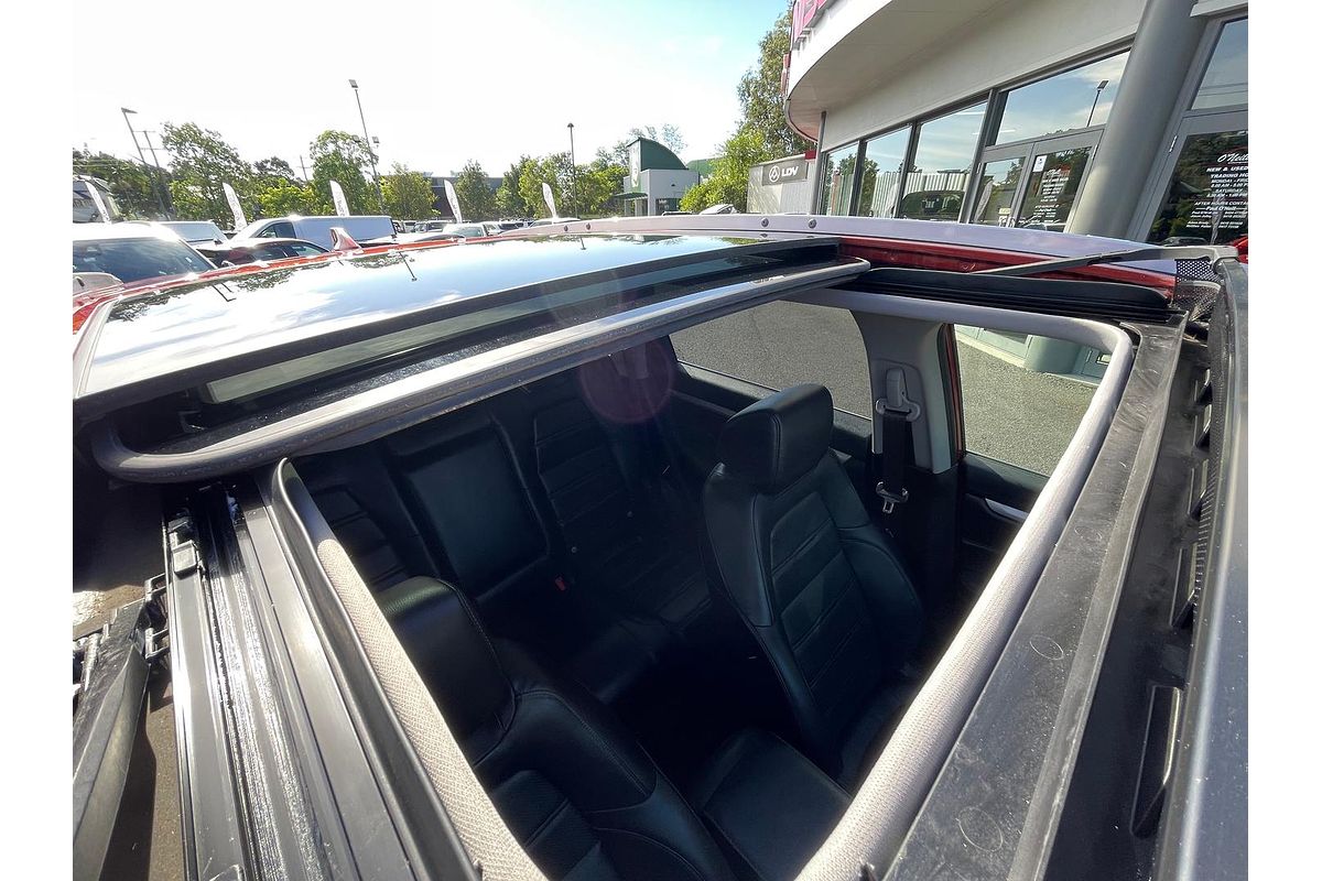 2017 Honda CR-V VTi-LX RW