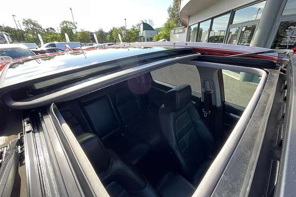 2017 Honda CR-V VTi-LX RW