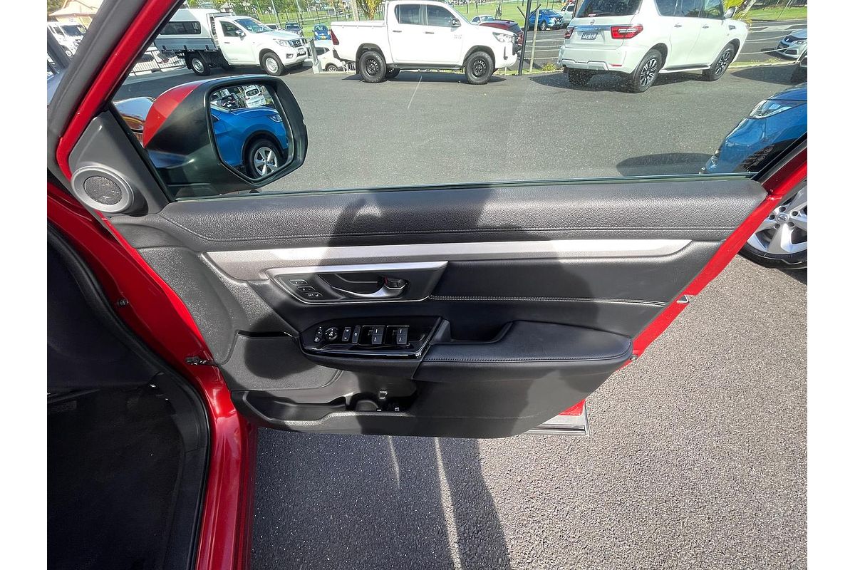 2017 Honda CR-V VTi-LX RW