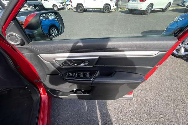 2017 Honda CR-V VTi-LX RW