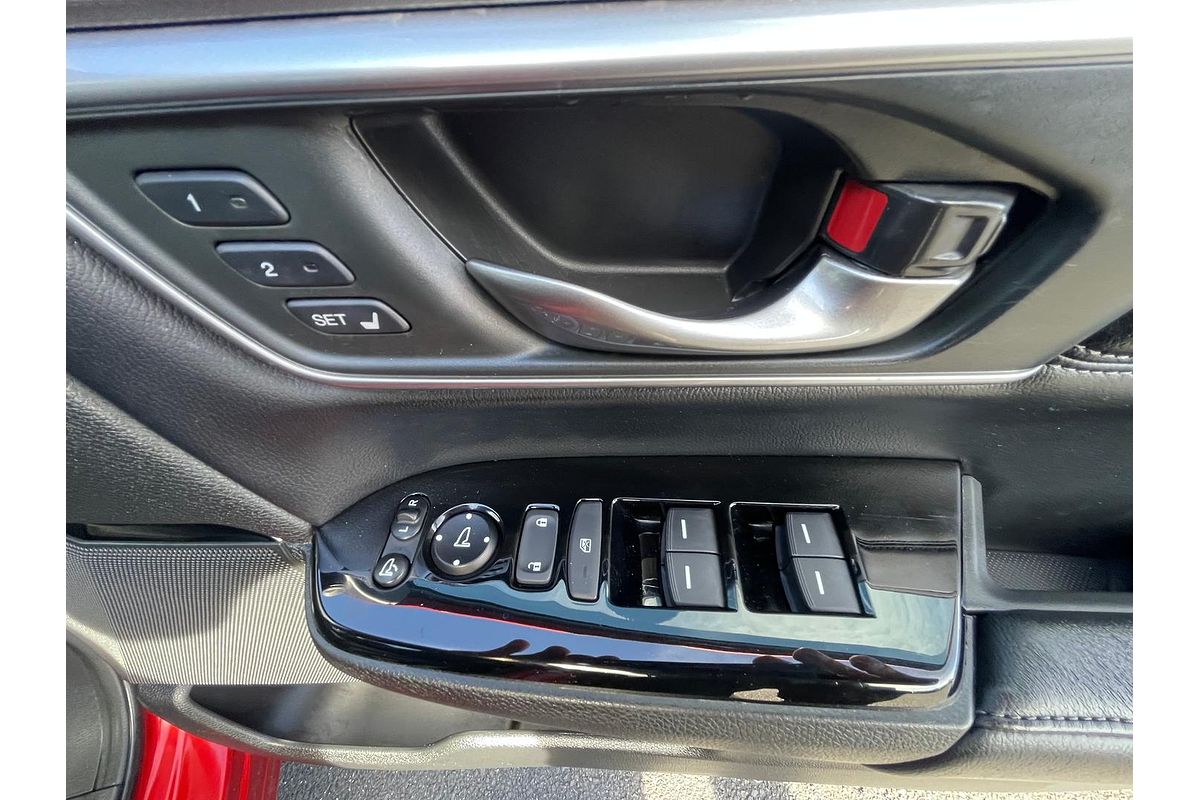 2017 Honda CR-V VTi-LX RW