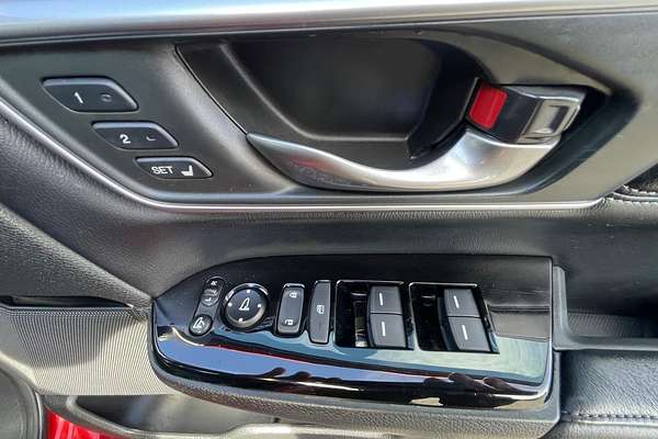 2017 Honda CR-V VTi-LX RW