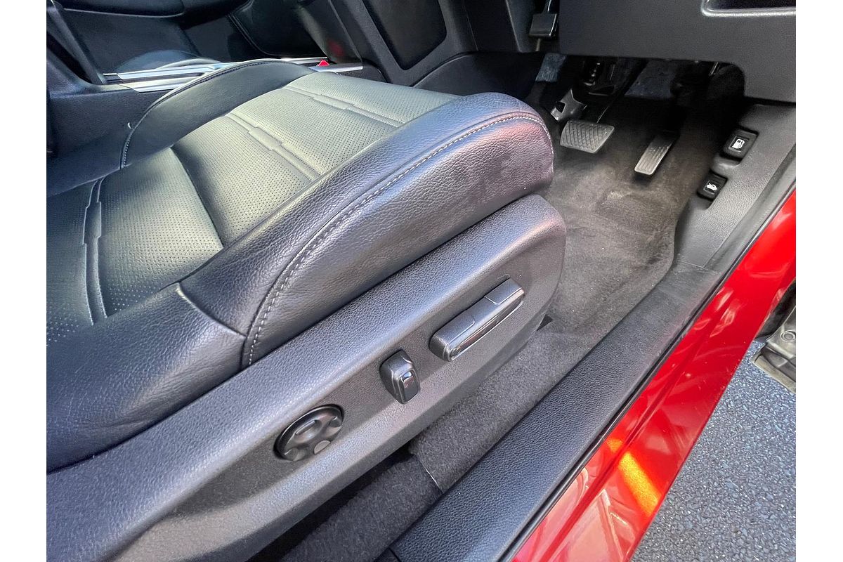 2017 Honda CR-V VTi-LX RW