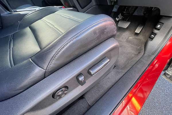 2017 Honda CR-V VTi-LX RW