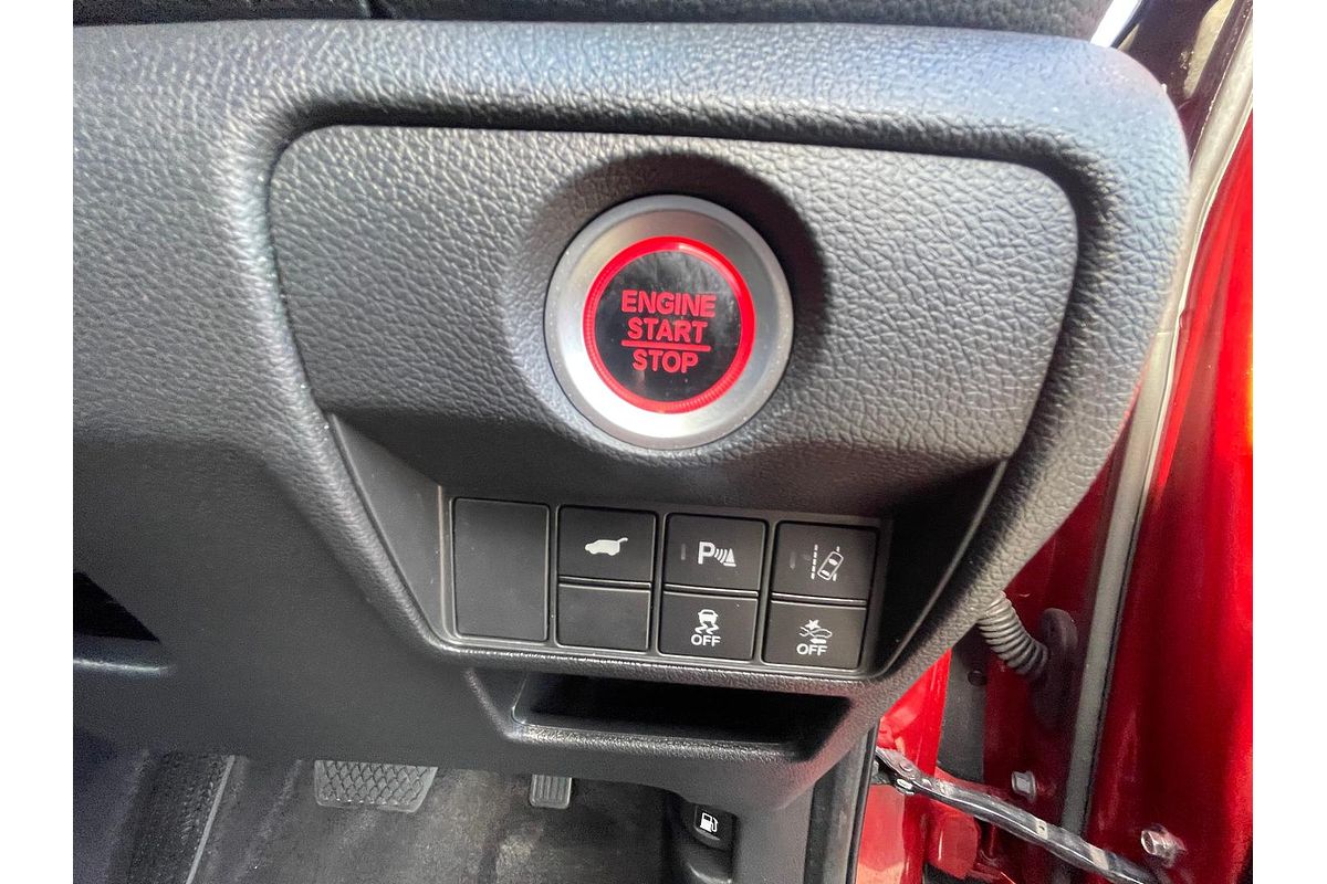 2017 Honda CR-V VTi-LX RW