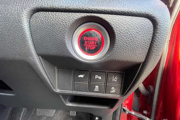 2017 Honda CR-V VTi-LX RW