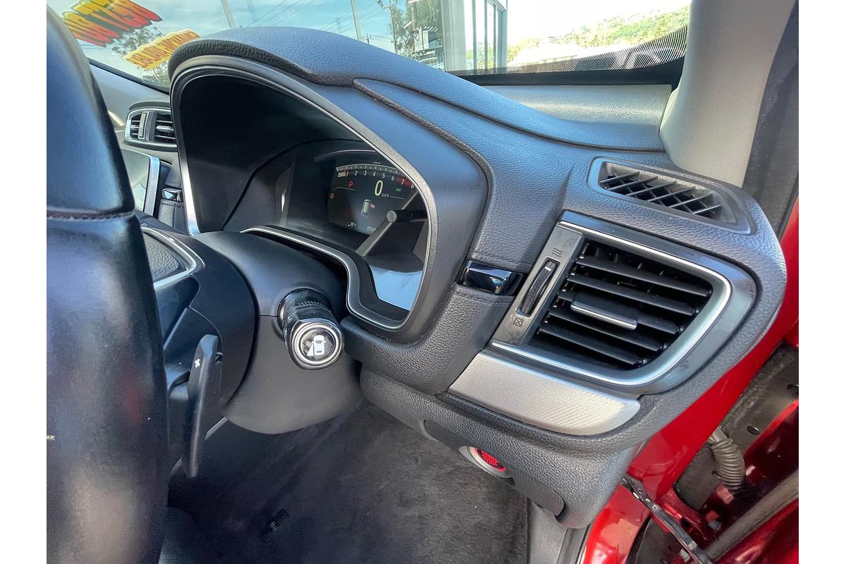 2017 Honda CR-V VTi-LX RW