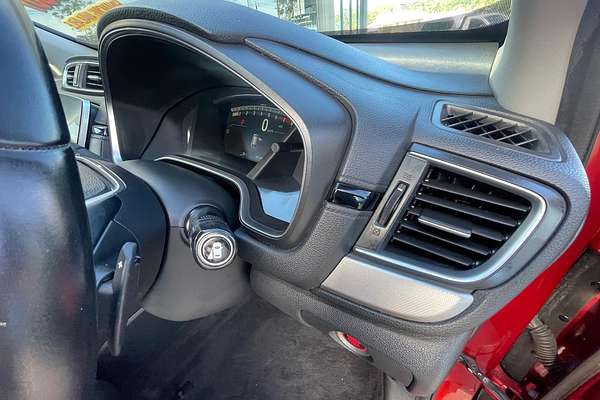 2017 Honda CR-V VTi-LX RW