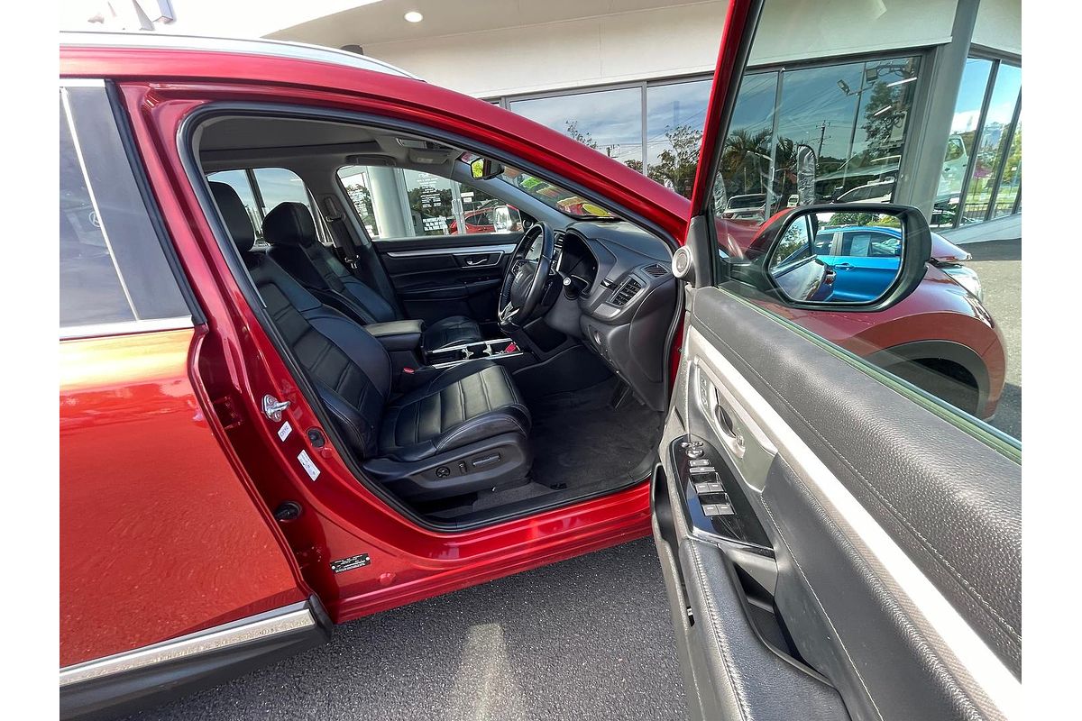 2017 Honda CR-V VTi-LX RW