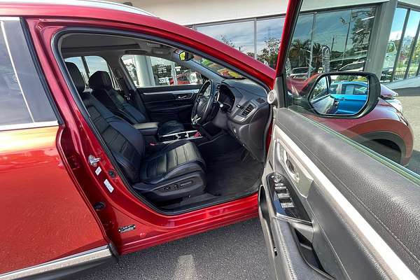 2017 Honda CR-V VTi-LX RW