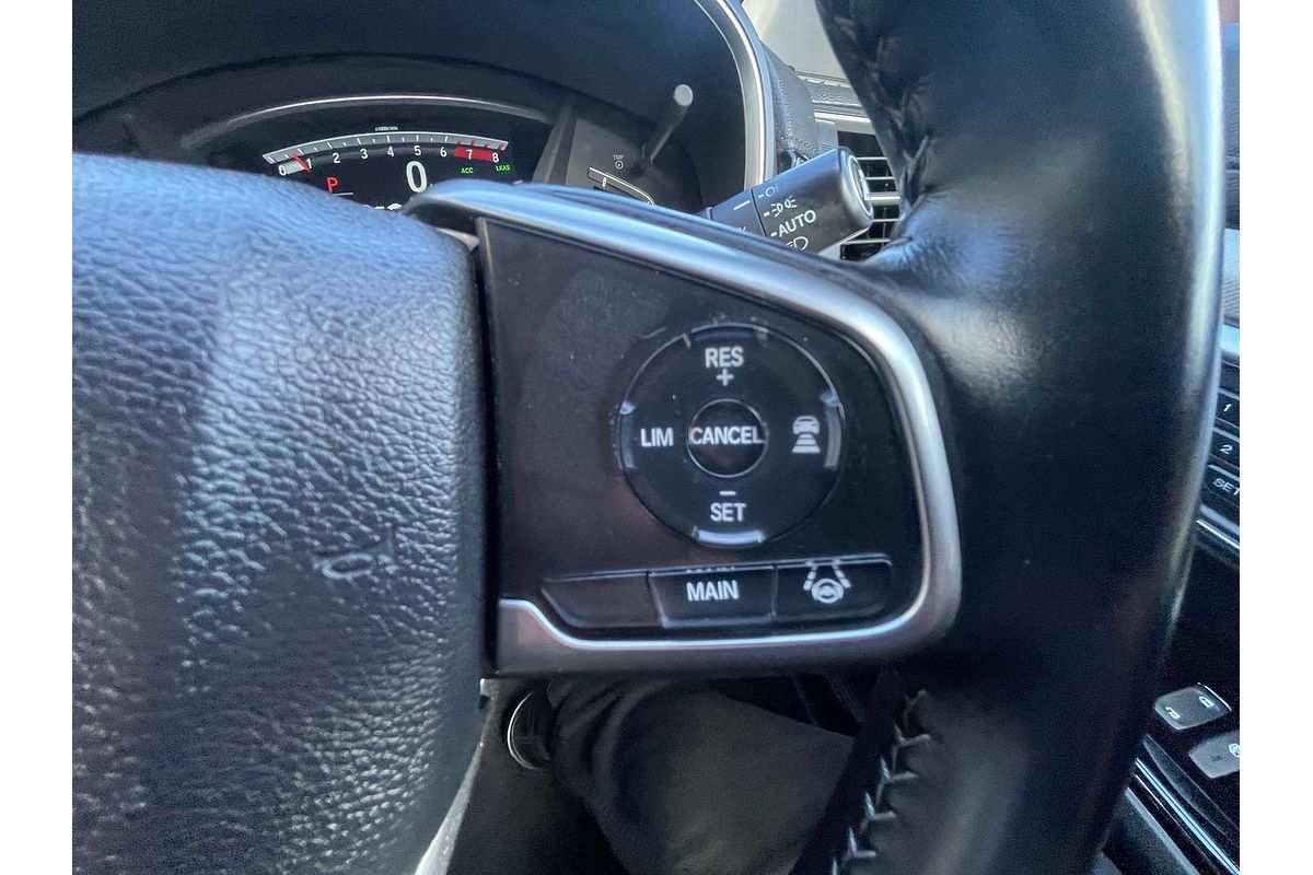 2017 Honda CR-V VTi-LX RW