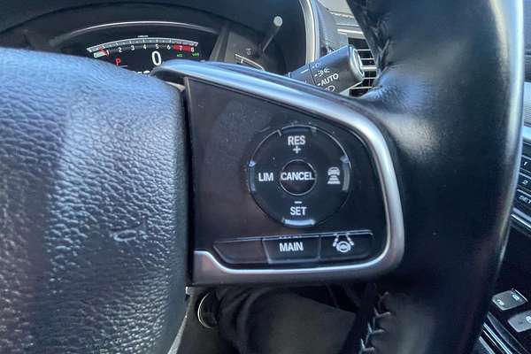 2017 Honda CR-V VTi-LX RW