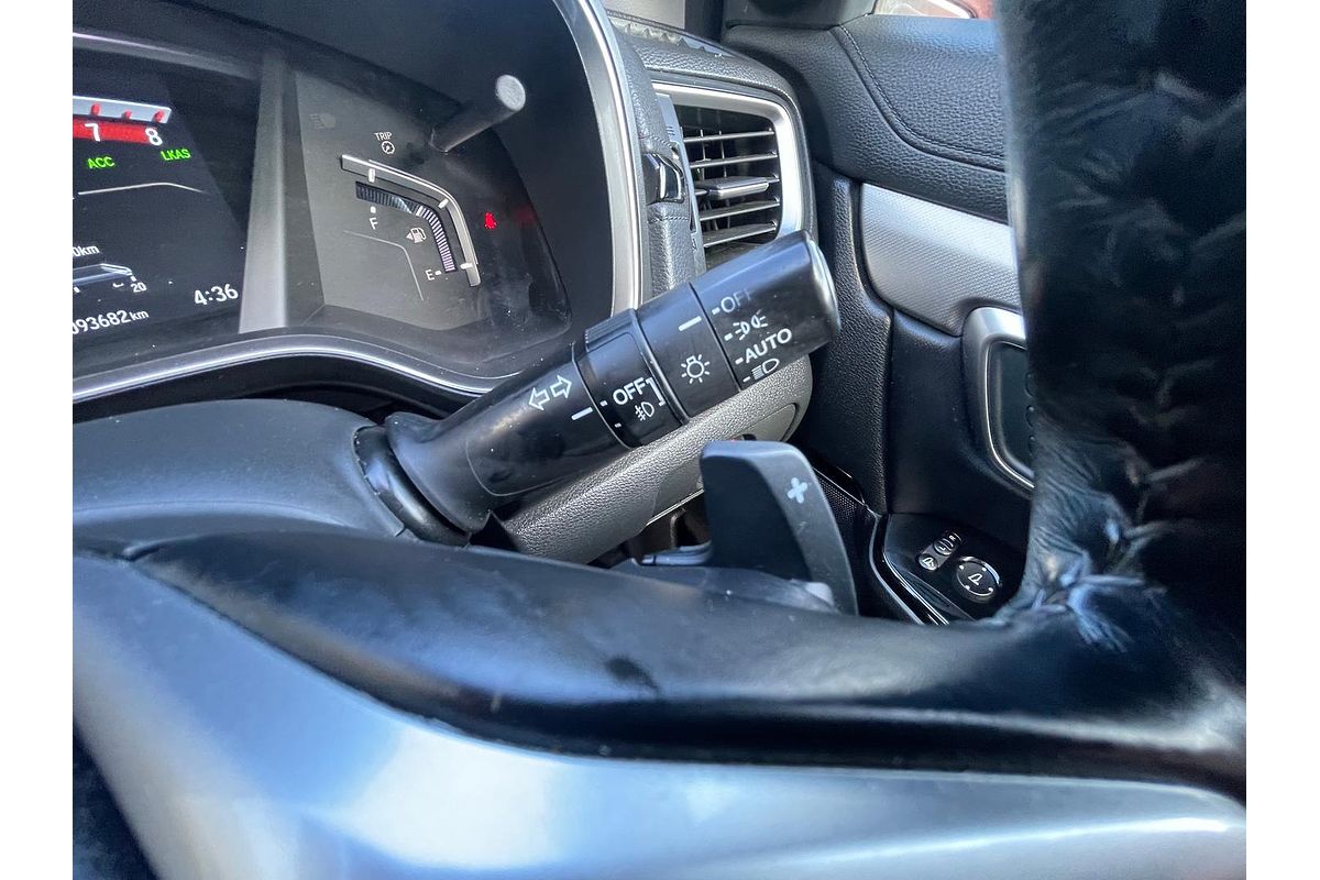 2017 Honda CR-V VTi-LX RW